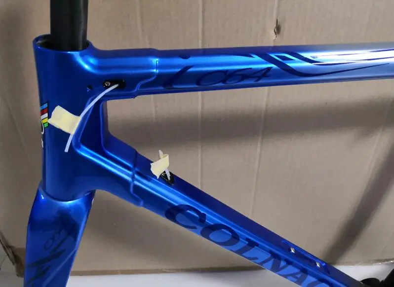 T1100 ud полное волокно живопись Colnago C64 карбоновая дорожная рама велосипеда каркасные механические/Di2 XDB доступны