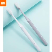 Xiaomi-cepillo de dientes Youpin Doctor B versión juvenil, cepillo de alambre, cuidado de las encías, limpieza diaria, 2 colores, nuevo