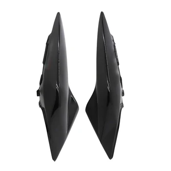 

Z750 07-12 Side Upper Tail Seat Cover For Kawasaki Z750 Z-750 w/ Logo Cowl Guard Protector Injection Fairing Plastic