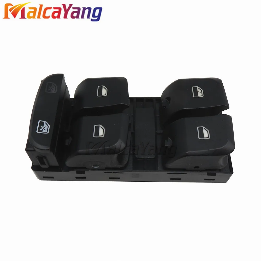 Переключатель стеклоподъемника боковой для Ford Ranger Fiesta Ecosport 4 Way 8 + 3 Pin MITSUBISHI Space Star