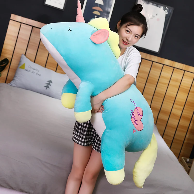 giant unicorn teddy 120cm