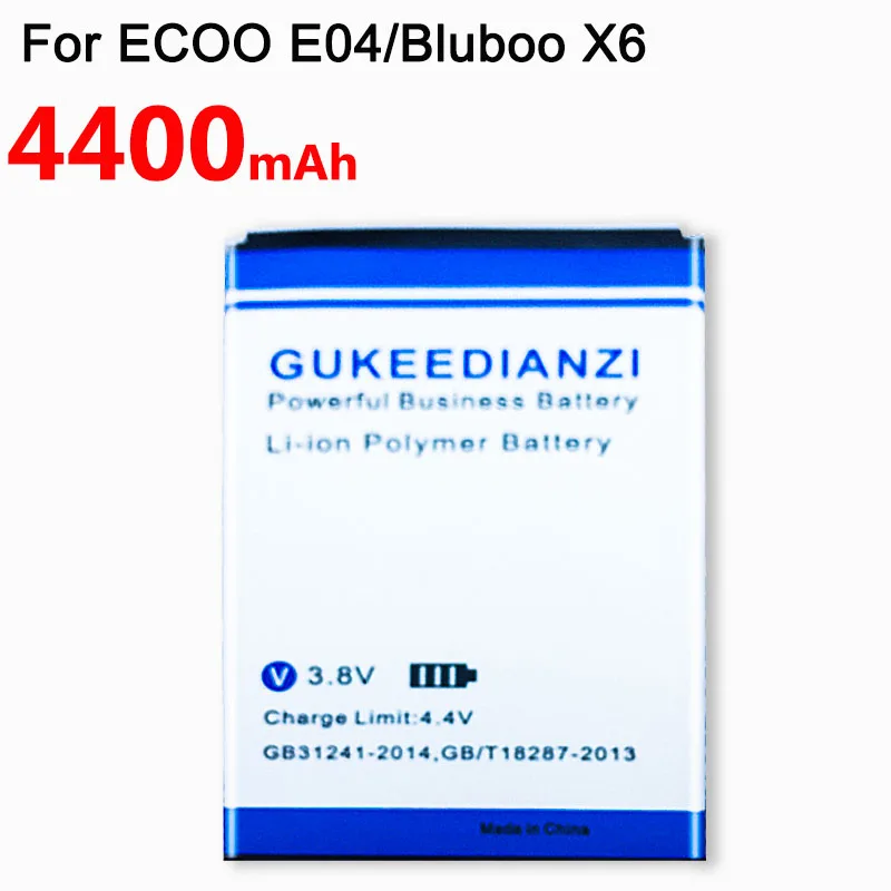 GUKEEDIANZI E04 3000 мА/ч, Батарея для Elephone E04 запасные батареи для мобильного телефона