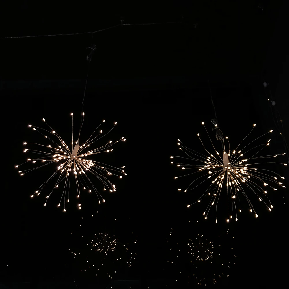 Пульт дистанционного управления Fireworkss 8 функций светодиодный Сказочный светильник широко используется для вечерние банкеты, обеды, дня рождения, свадьбы