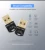USB Bluetooth 5.0 Bluetooth 5.0 Адаптер Приемник Беспроводной Bluethooth Dongle 4.0 Music Mini Bluthooth Передатчик Для ПК Компьютер