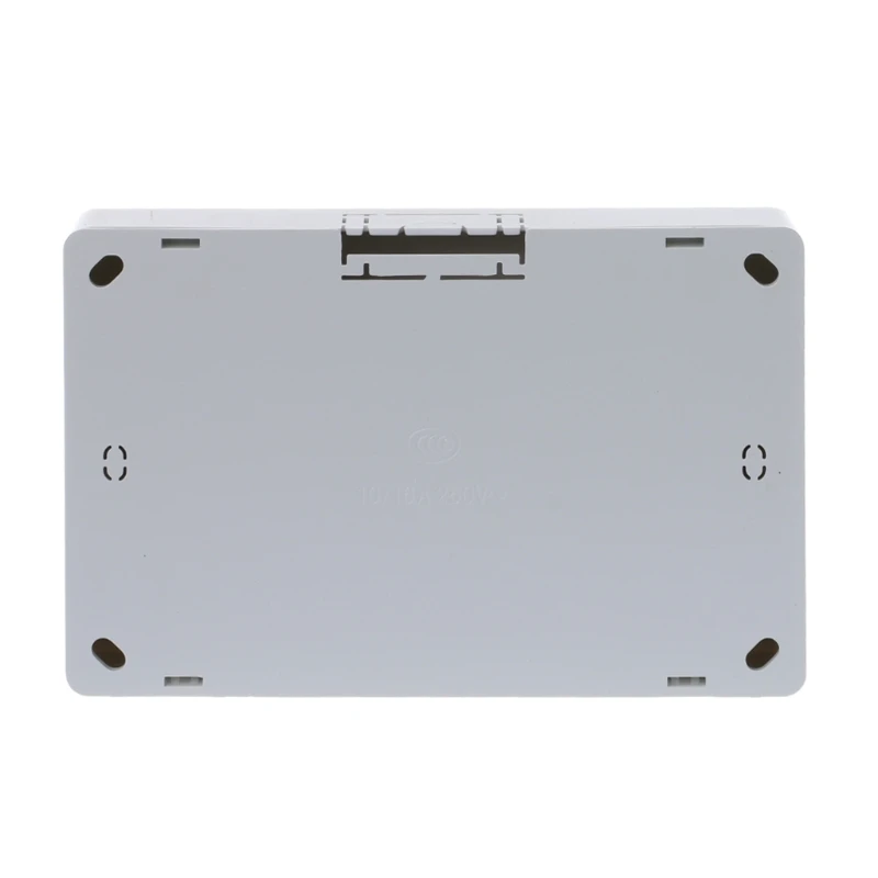 10A Surface Mounted 15 Poles Triple 2 Pins And 3 Pins AU Shutter Wall Socket 19QB