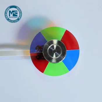 

Projector Color Wheel For Benq W1300 6 segement 42-44mm