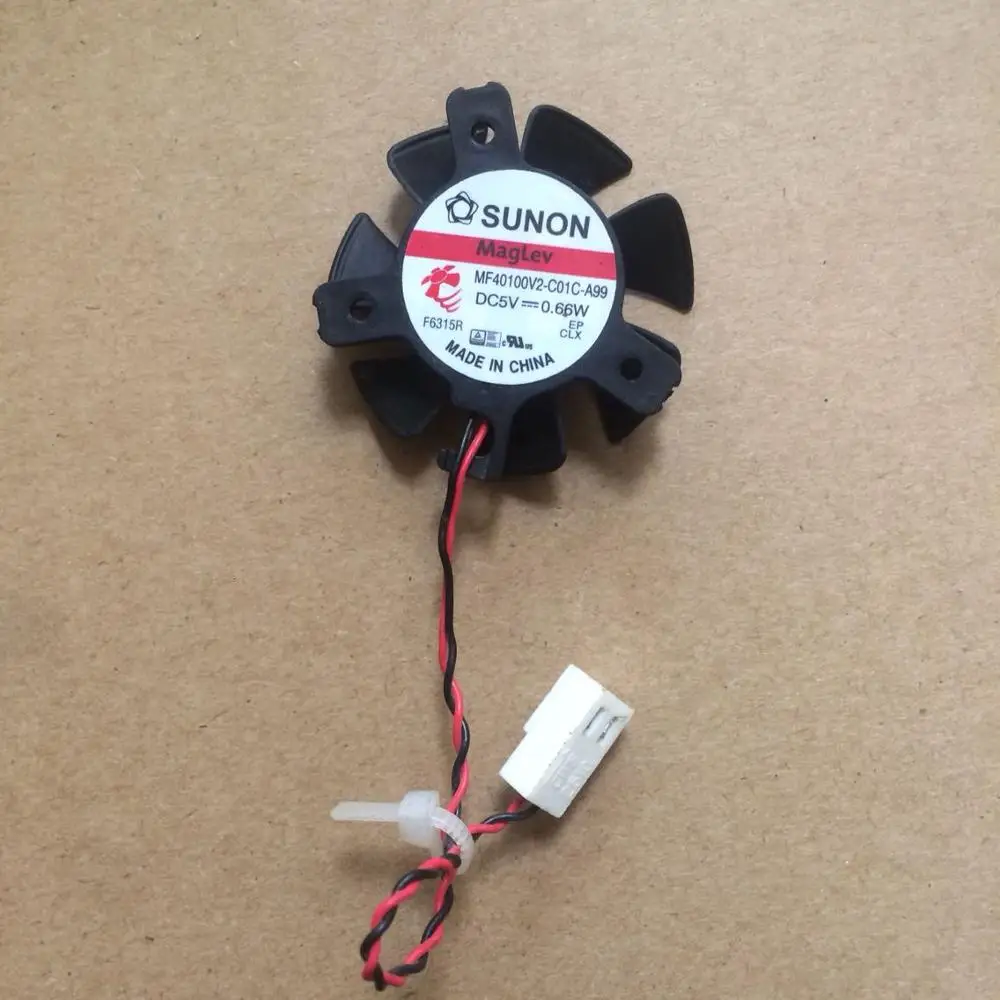 

Sunon MF40100V2-C01C-A99 magic dragon