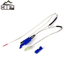 Большой емкости переключатель в сборе подходит для Ver3 Коробка передач Передняя проводка задняя проводка страйкбол AEG Пейнтбол Аксессуар PW0205