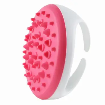 

Kemei Bath Shower Anti Cellulite Full Body Massage Brush Bath Spa Massager Comb Beauty Slimming Bath Brush