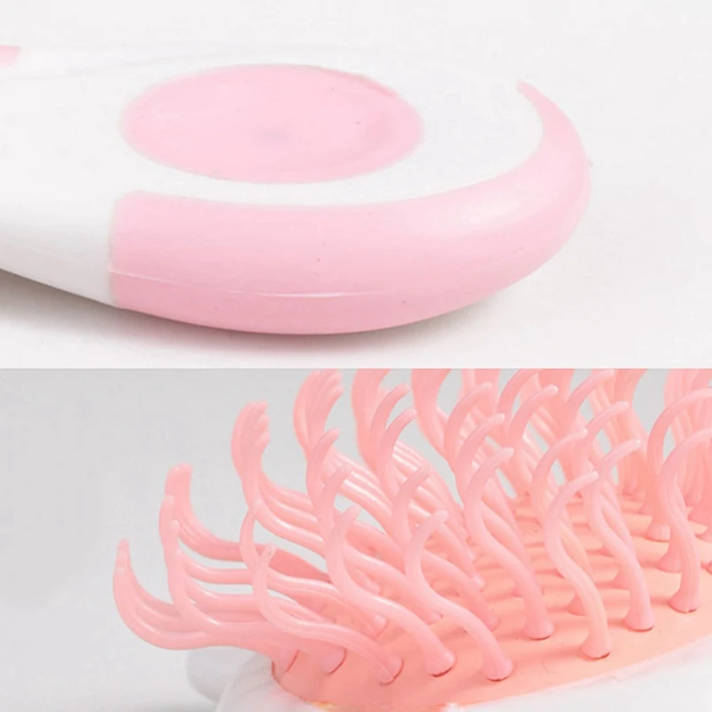 Cat Comb Hair Cat Brush Removal Device Efficient Self-cleaning Pet Pet Cat Grooming Brush Cat Comfortable And Safe Pet Non-slip Cat Comb Hair Cat Brush Removal Device Efficient Self-cleaning Pet Pet Cat Grooming Brush Cat Comfortable And Safe Pet Non-slip