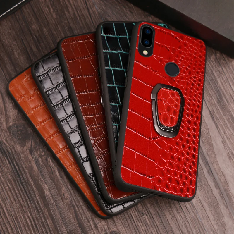 Роскошный чехол для телефона для Xiaomi pocophone F1 8 9se 9T A1 A2 чехол Max 3 Pro для карт и узором «крокодиловая кожа» чехол для Redmi Note 5, 6, 7, 6A 7A Pro