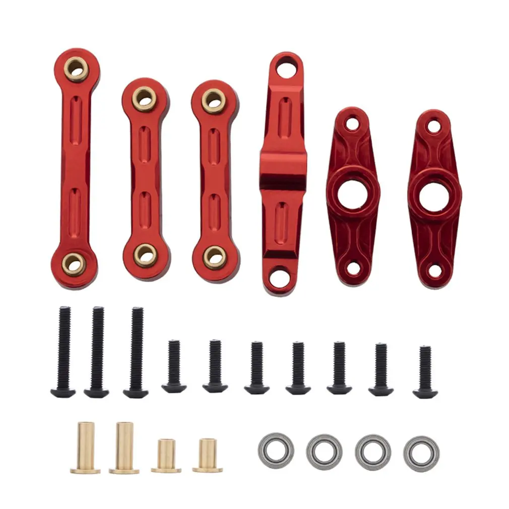 Car Model Accessories Remote Control Car Upgrade Accessories1/10