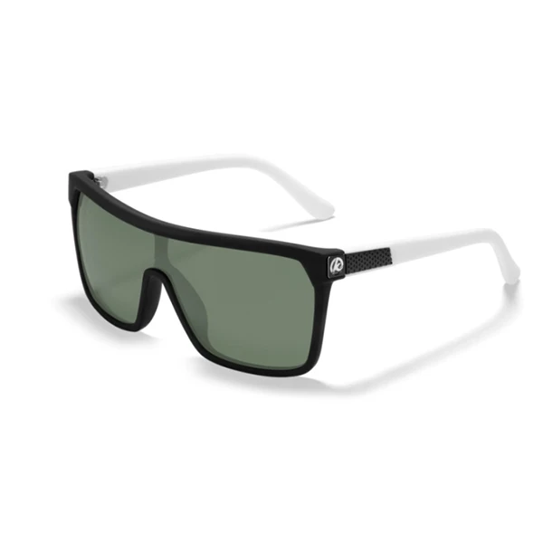 KDEAM летние новые стильные мужские солнцезащитные очки поляризованные одна деталь фигуры Модные солнцезащитные очки подходят длительные очки KE57 - Цвет линз: C2 Gray Lens