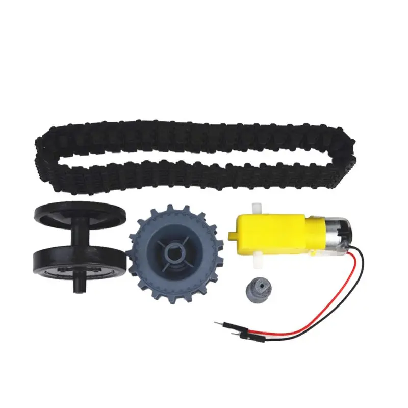 Прямая поставка Smart Tank Track конвейерная лента TT Motor Drive аксессуары для