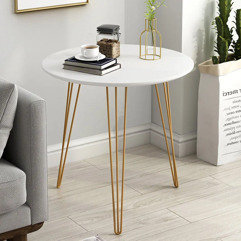 Минималистичный Windows маленький чайный столик в гостиную диван боковой шкаф