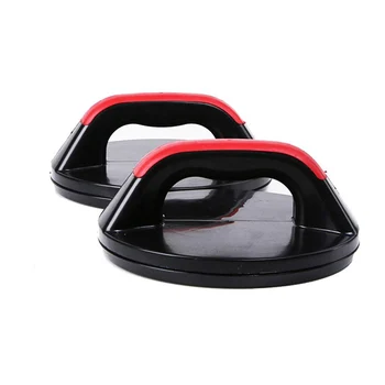 

Push Up Bars Non Slip Push-up Stands Comfort Grips Circular Push-up Bracket Base Workout Equipment for Body Building Fitness H7