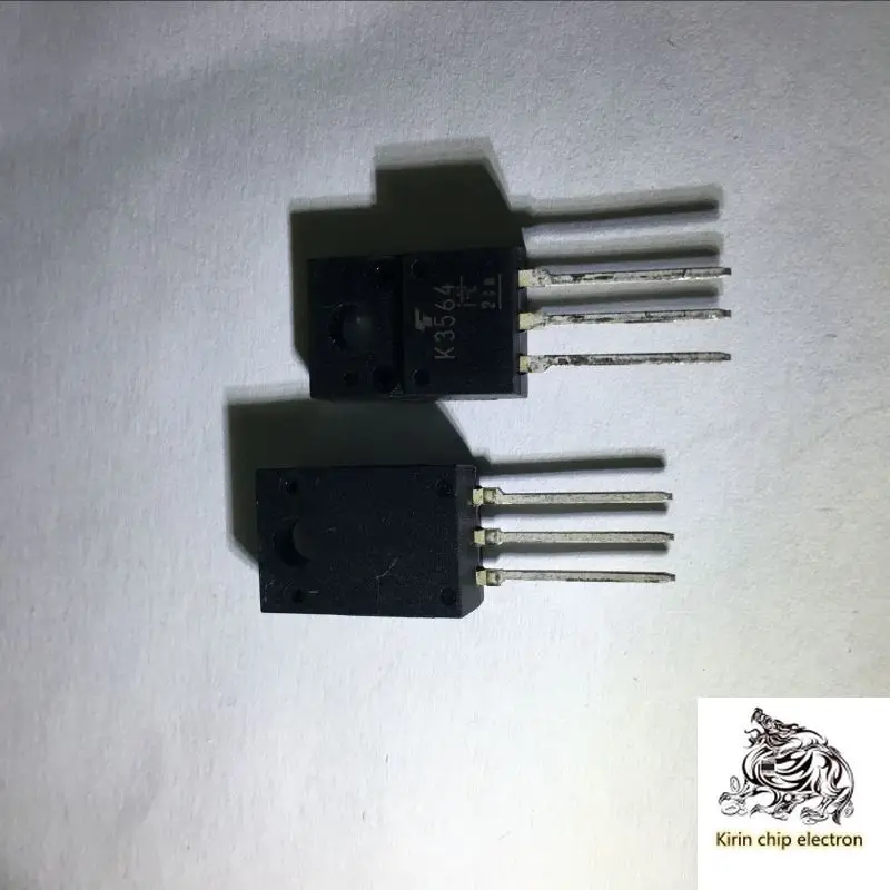 10 шт./лот 2SK3564 полевого транзистора 3A900V и триодов силовые Транзисторы NPN канал