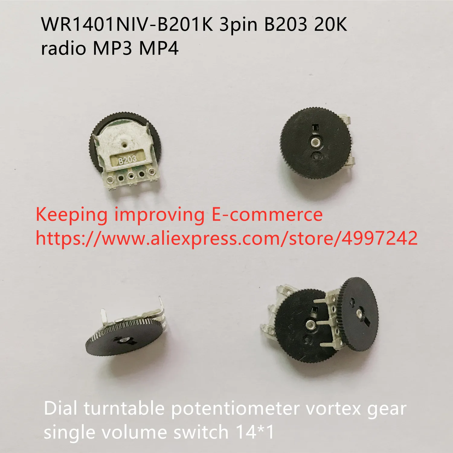 Оригинальный новый 100% R-4-210-C5L-BR 16A 250VAC кулисный переключатель 4pin с красным