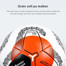 Ball Training Match Sports Professional Style Material Football Newest Ball 5 Soccer Balls Stitch Size Quality Pu High Ball Pro