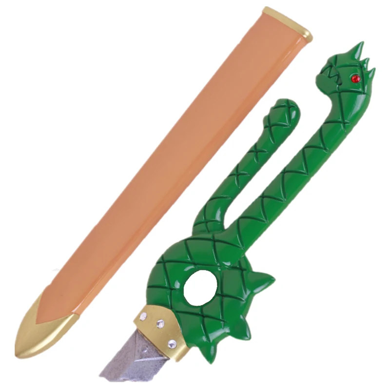 Anime The Seven Deadly Sins Meliodas Lost Bane Dagger Sword Cosplay Prop 50cm Mi Tiles Com