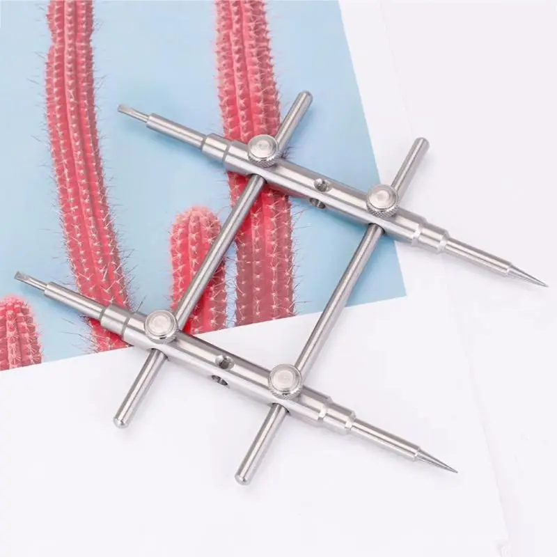 

25-130MM Curved Tips Camera Lens Spanner Wrench Repair Opening Tool for DSLR Kit A5YA