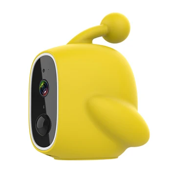 

Y6 Home Security Mini WIFI Camera Smart 2MP Surveillance Solar Powered Waterproof IP PIR Motion Sensor Voice Intercom Outdoor