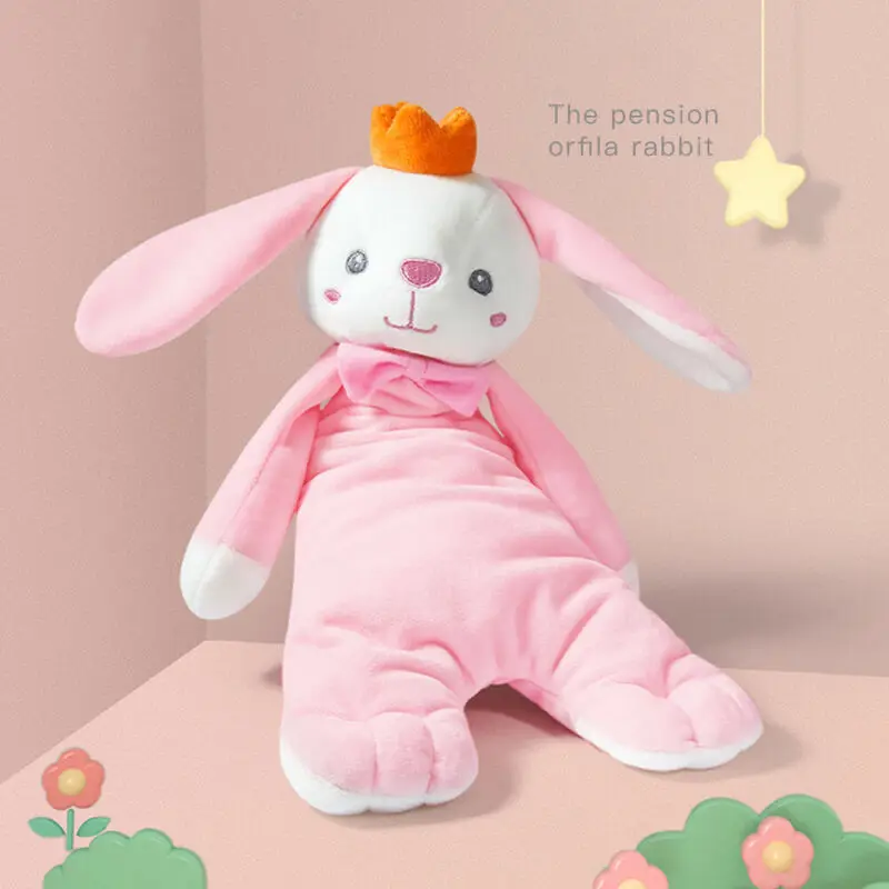 Imcute, мягкие игрушки для младенцев, милый плюшевый медведь, игрушка, мягкие животные, подарок для сна, комфортная кукла