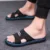 Новые мужские Тапочки Indoor Nice Non-Slip Home Bathroom Slippers For Man Woman Unisex Massage Badslippers Summer Beach Slides Men