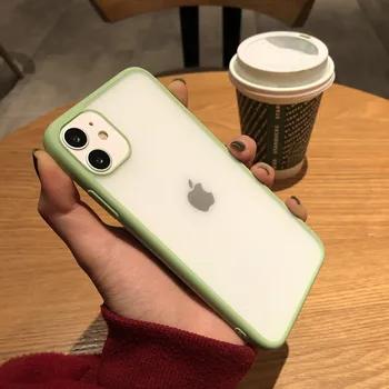 

C84-1354 silicon case for iphone11 protective soft back cover