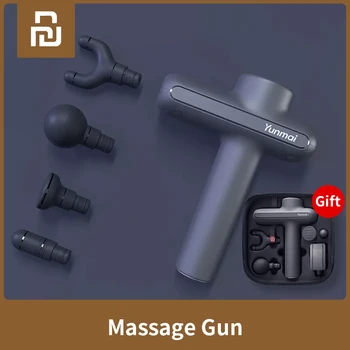 

YUNMAI Massage Gun Pro Basic Fascia Massager Gun Machine Deep Muscle Relaxation Fascia Massager 3 Modes Body Massager
