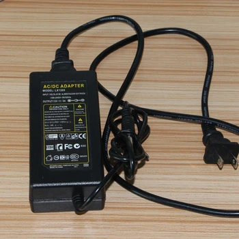 

12V LED STRIP LIGHT ADAPTER