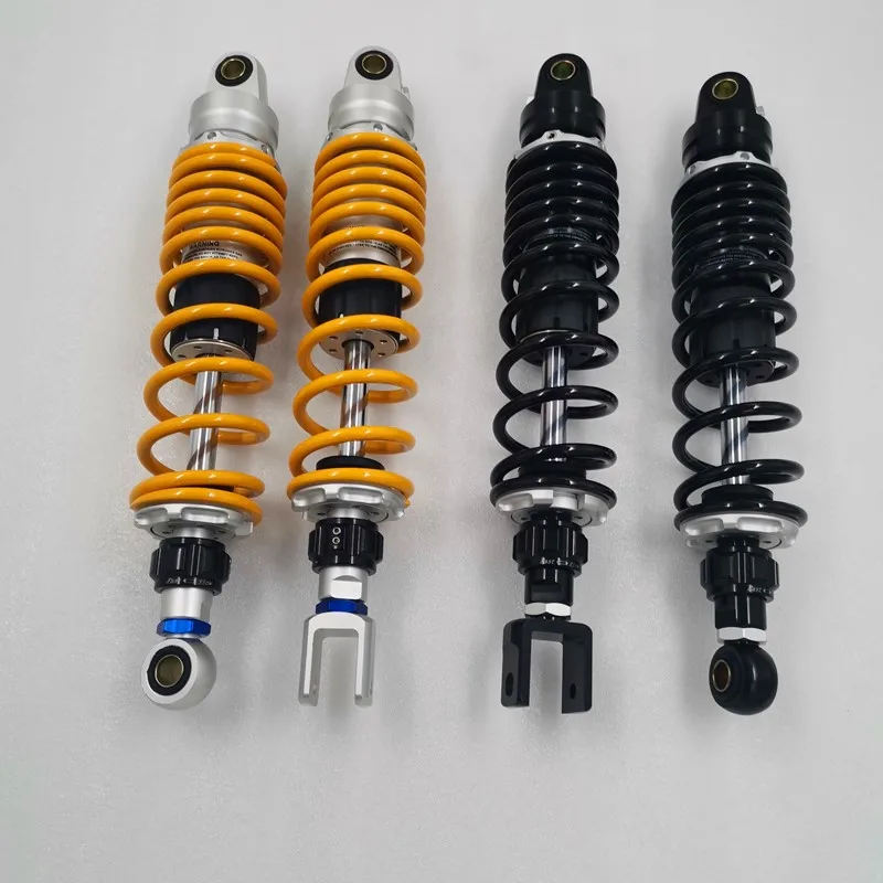 1 Pz 280Mm 320Mm 340Mm 360Mm Ammortizzatori Moto Per Honda Cb400 Pcx125 Pcx150 Suzuki Yamaha X-Max Kawasaki Bw 125