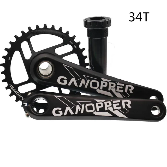 fat bike crankset 120mm