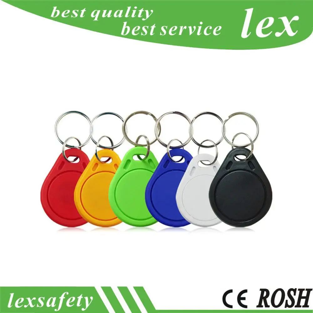 Брелоки RFID перезаписываемые 100 шт./лот 125 кГц ISO11785|100 pcs/lot|tag tagtag rfid |