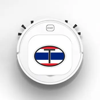 

Smart Sweeper Robot House Durable Power Floor Cleaning Robots Vacuum Cleaner 1800pa Funny Thailand Country Code