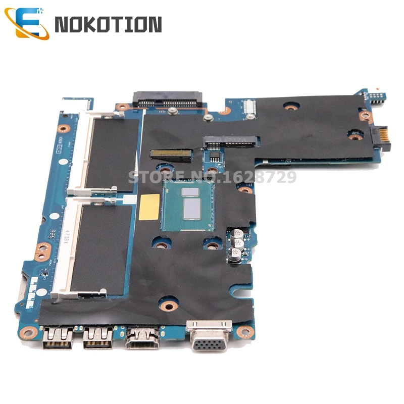 astounding  NOKOTION for HP Probook 430 G2 Laptop Motherboard 798058-001 798058-501 798058-601 3205U CPU ZPM30 