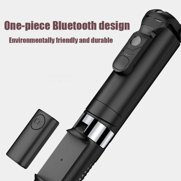 Bluetooth селфи палка штатив совместим со всеми смартфонами беспроводной пульт дистанционного управления Выдвижная подставка JFlyer