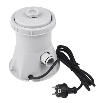 

Electric Swimming Pool Filter Pump Water Cleaning System For Above Ground Pool Electric Filter Pump Replacement