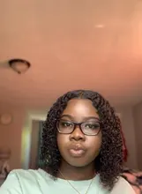 Afro rizado pelo brasileño Remy del pelo Remy DE LA 3 mechones con cierre 4x4 de la parte libre Pre arrancado extensiones de cabello humano mechones con cierre MYLOCKME