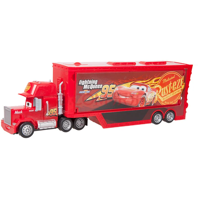 Disney Pixar Cars праздничный набор Маков DXY87 Детская мультяшная забавная раздвижная