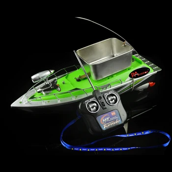 

Remote Control Boat Updated Fish Finder Boat Toys for Children Adult 300m Anti Grass Wind High Speed Fast Rc Fishing Boat Bait