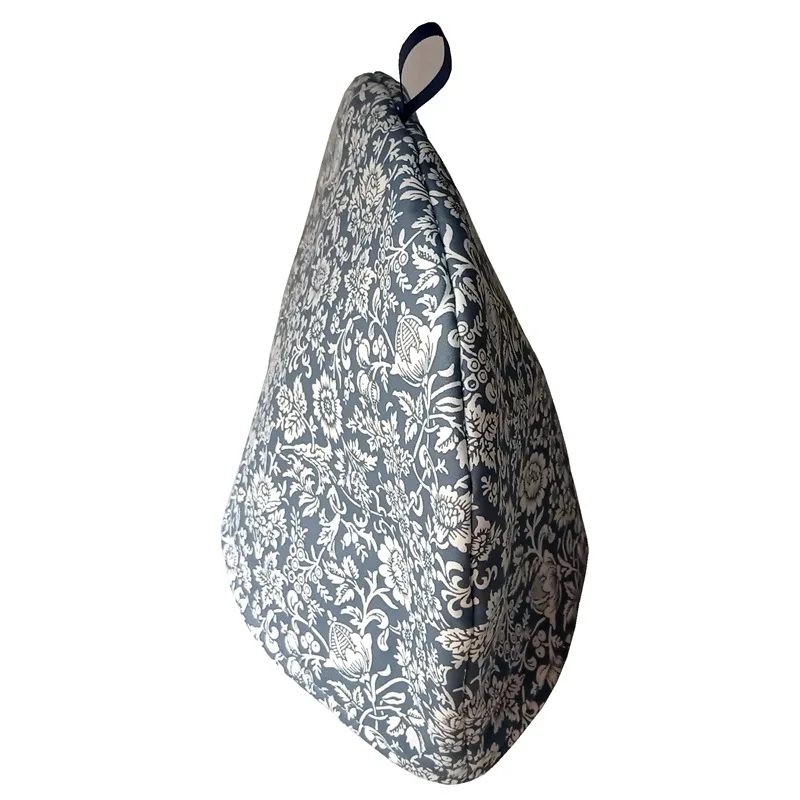 Cotton Vintage Floral Teapots Dust Cover Tea Cosy Insulation Kettle Tea Pot Protection Cover Home Decorations Pots Accessori