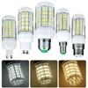 1000 Lumen 6W 12W 15W 20W 25W LED Corn Light Bulbs 110V 220V E27 B22 Luce LED E14 G9 GU10 Screw Base Neutral White Lamps 360 Ray ► Photo 1/6