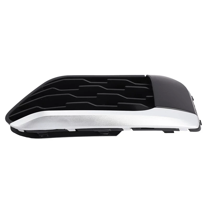 Car Front Left Right Bumper Lower Grille Bezel Cover For BMW X1 F48 F49 2015 2016 2017 2018 51117354778 Car Accessories