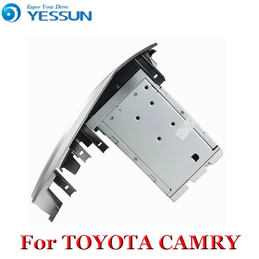 Excellent 10.1" 2 din Android Car GPS Navi for Toyota Camry V55 2015 2016 Multimedia Autoradio Navigation head unit 4G RAM 8-Core 3