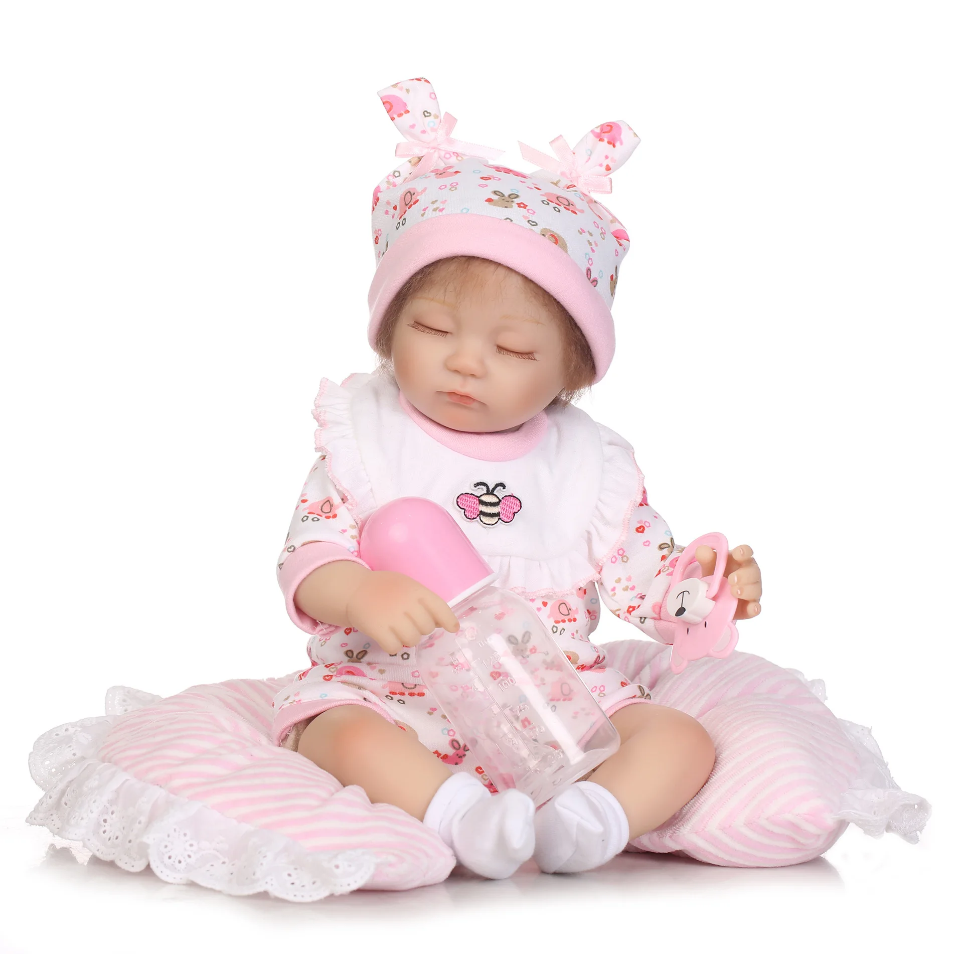

NPK Model Infant Doll Cute Little Bee Toy Gift Creative Hot Selling Recommended