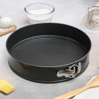 

Baking dish detachable 28 cm "Elin. Circle", non-stick coating
