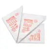 50pcs / Pack S Size Disposable Piping Bag Icing Fondant Cake Cream Decorating Pastry Tip Bags Confectionery Tools ► Photo 2/5