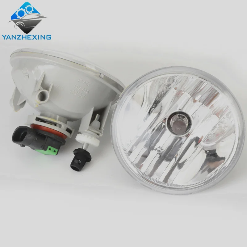 

Fog Light Fog Lamp+Halogen lamp For TOYOTA HIGHLANDER KLUGER ASU40 2011-2013 HIACE REGIUSACE 2012-2017 Front Bumper Light