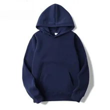 Aliexpress - 12 Color Fashion Brand Men’s Hoodies 2019 Spring Autumn Mens Casual hooded Sweatshirts Men Solid Color Hoodie Sweatshirt Hoody